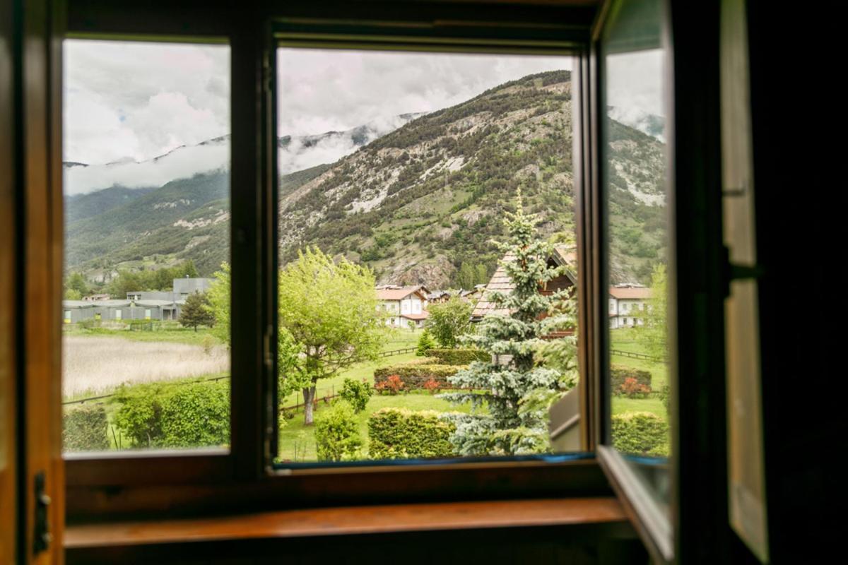Cielo Blu Casa Alpina Vialattea Βίλα Oulx Εξωτερικό φωτογραφία