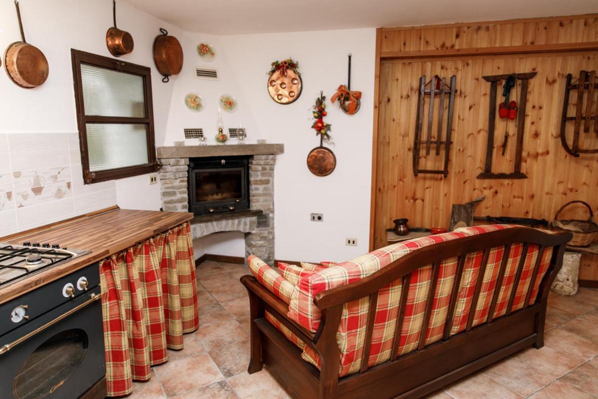 Cielo Blu Casa Alpina Vialattea Βίλα Oulx Εξωτερικό φωτογραφία